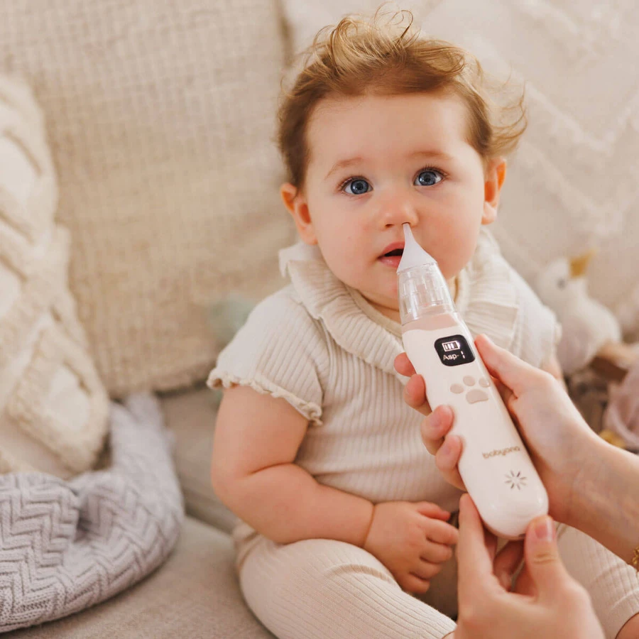 BabyOno, electronic nasal aspirator