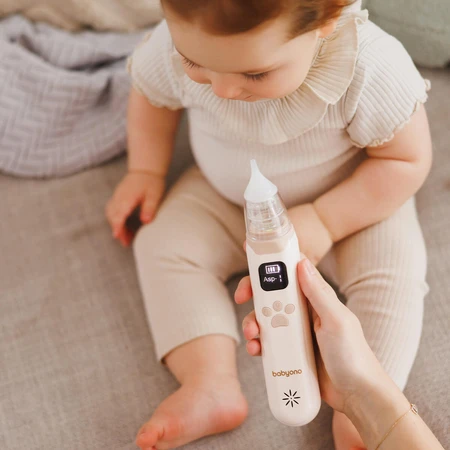 BabyOno, electronic nasal aspirator
