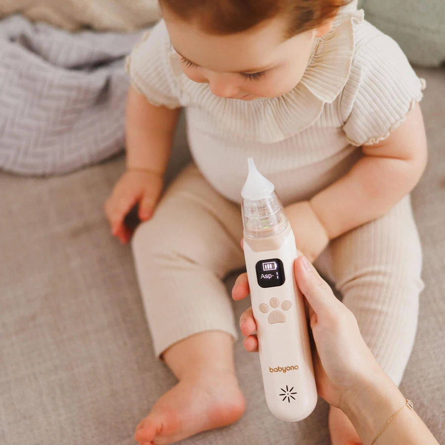 BabyOno, electronic nasal aspirator