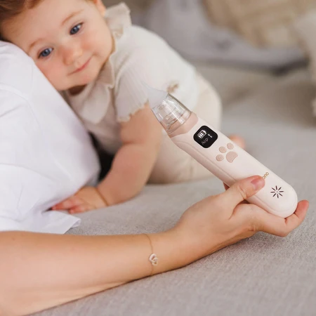 BabyOno, electronic nasal aspirator