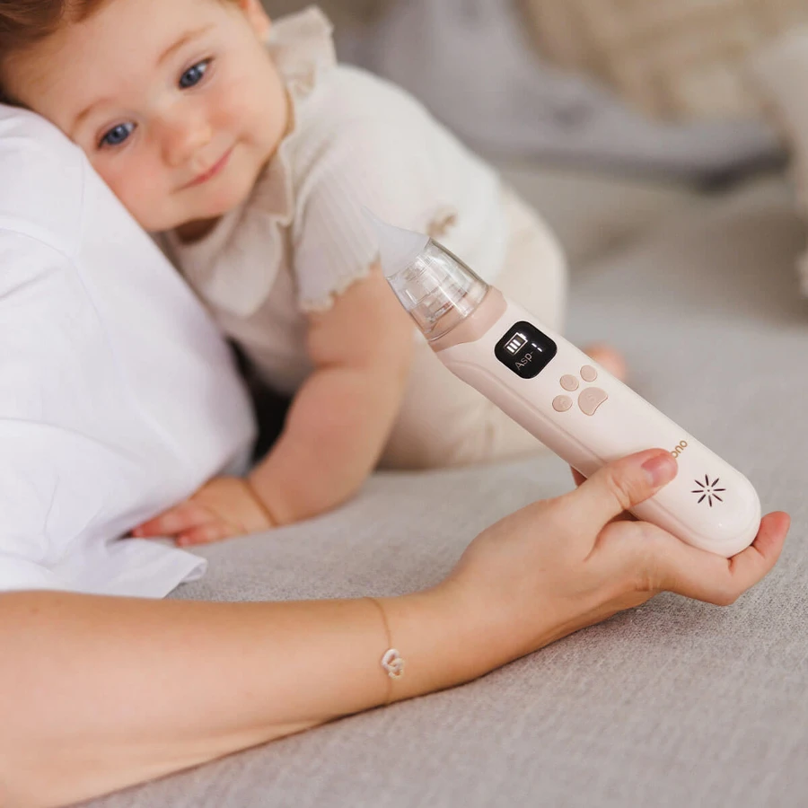 BabyOno, electronic nasal aspirator