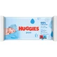 Huggies Pure, lingettes humides, 56 pièces