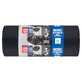 Anna Zaradna, Müllsäcke, superstark, schwarz, 120 l, 10 Stück