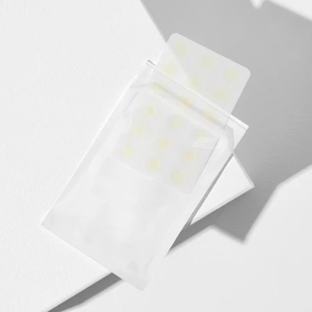 Cosrx Master Patch Clear Fit, Abdeckpflaster für Hautunreinheiten, 18 Stück