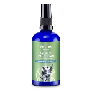 Sylveco Duetus For Men, bálsamo calmante para después del afeitado, 100 ml