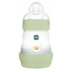 MAM Perfect Start, biberón anticólico, con tetina de silicona, Grounding in Nature, unisex, a partir de 2 meses, 160 ml