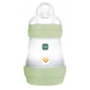 MAM Perfect Start, antikoliekfles, met siliconenspeen, Aarding in Natuur, unisex, vanaf 2 maanden, 160 ml