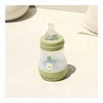 MAM Perfect Start, biberón anticólico, con tetina de silicona, Grounding in Nature, unisex, a partir de 2 meses, 160 ml