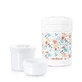 Thermosfles voor vast voedsel, mediterraan, 700 ml, Miniland
