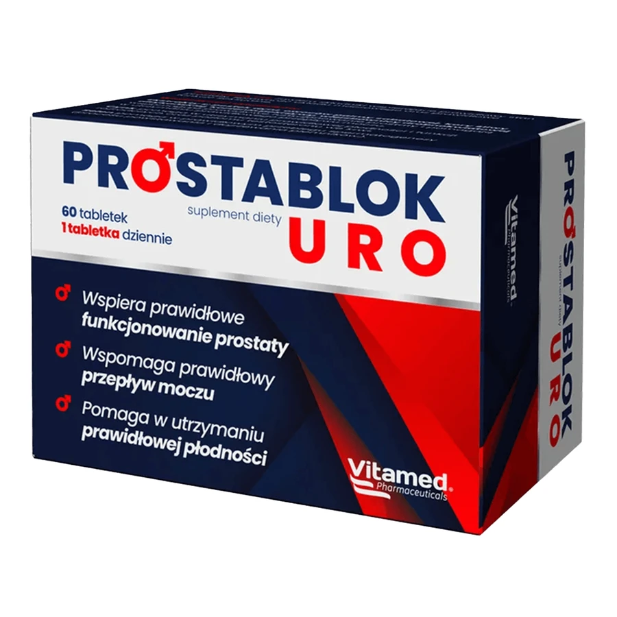 ProstaBlok Uro, 60 tablets