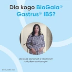 BioGaia Gastrus IBS, 60 capsules