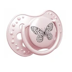 Lovi, fopspeen, 0-6 maanden, silicone, dynamisch, Botanic Girl, 2 stuks