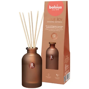 Bolsius True Joy Oriental Softness, fragrance diffuser, 80 ml