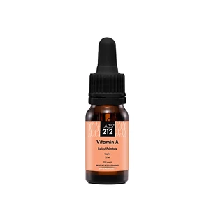 Labs212 Vitamine A liquide, gouttes, 30 ml