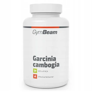 GymBeam Garcinia Cambogia, Malabar-Tamarinde, 90 Kapseln
