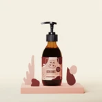 Cztery Szpaki, jabón líquido, alquitrán, para problemas de la piel, 300 ml