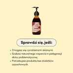 Cztery Szpaki, jabón líquido, alquitrán, para problemas de la piel, 300 ml