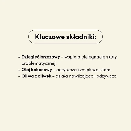 Cztery Szpaki, jabón líquido, alquitrán, para problemas de la piel, 300 ml