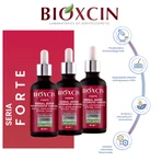 Bioxcin Forte, serum against intensive hair loss, 3 x 50 ml