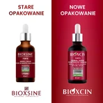 Bioxcin Forte, serum against intensive hair loss, 3 x 50 ml