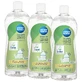 Canpol Babies Set, Reinigungsflüssigkeit für Flaschen und Sauger, hypoallergen, 3 x 500 ml