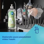 Canpol Babies Set, Reinigungsflüssigkeit für Flaschen und Sauger, hypoallergen, 3 x 500 ml