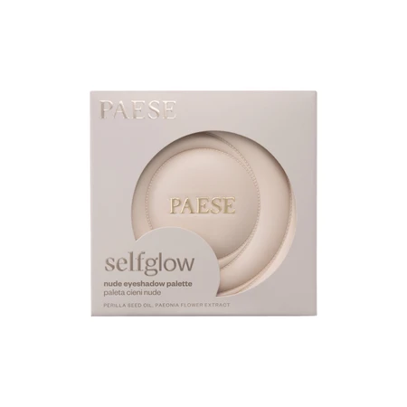 Paese Selfglow, Schattenpalette, nackt, 12,5 g