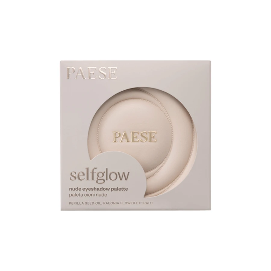 Paese Selfglow, Schattenpalette, nackt, 12,5 g