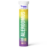 Triggy Allergomus, 20 effervescent tablets
