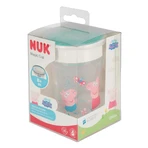 NUK Magic Cup, tasse à boire 360°, à partir de 8 mois, Peppa Pig, 260 ml