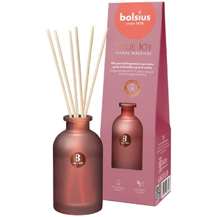 Bolsius True Joy Floral Blessings, diffuseur de parfum, 80 ml
