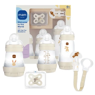 MAM Welcome To The World, ensemble de layette unisexe