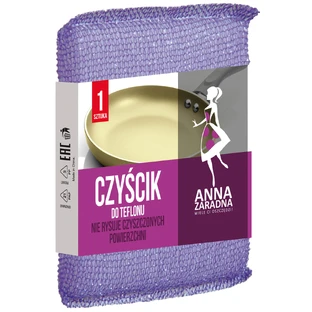 Anna Zaradna, Teflon cleaner, 1 piece