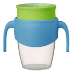 B.Box, 360 learning to drink cup, Ocean Breeze, from 6 months, 250 ml.