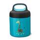 Termo para alimentos, 300 ml, Azul, Carl Oscar