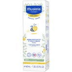 Mustela, crema facial nutritiva, al Cold Cream y cera de abejas bio, desde el nacimiento, piel seca, 40 ml