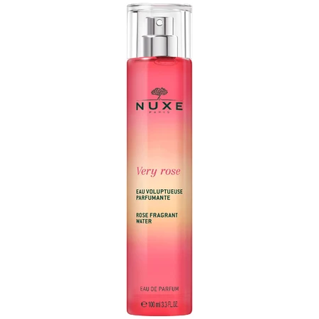 Nuxe Very Rose, Agua de perfume, 100 ml