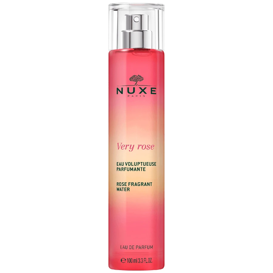 Nuxe Very Rose, Agua de perfume, 100 ml