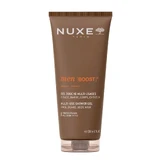 Nuxe Men Boost, gel de ducha multifunción, 200 ml
