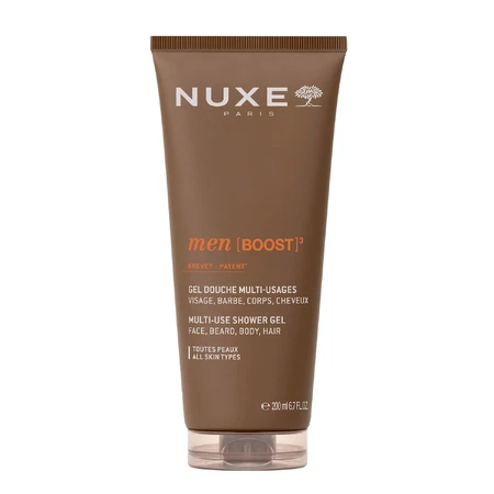 Nuxe Men Boost, Multifunktions-Duschgel, 200 ml