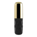 Satisfyer Sparkling Darling, vibrator in etui, zwart en goud