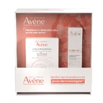 Zestaw Avene, Les Essentiels, odżywczy krem rewitalizujący o bogatej konsystencji, 50 ml + Dermabsolu, krem wypełniający kontur oka, 15 ml: ceny i cechy