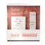 Zestaw Avene, Les Essentiels, odżywczy krem rewitalizujący o bogatej konsystencji, 50 ml + Dermabsolu, krem wypełniający kontur oka, 15 ml