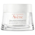 Zestaw Avene, Les Essentiels, odżywczy krem rewitalizujący o bogatej konsystencji, 50 ml + Dermabsolu, krem wypełniający kontur oka, 15 ml: ceny i cechy