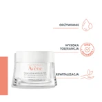 Zestaw Avene, Les Essentiels, odżywczy krem rewitalizujący o bogatej konsystencji, 50 ml + Dermabsolu, krem wypełniający kontur oka, 15 ml: ceny i cechy