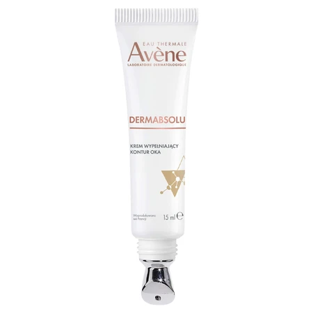 Zestaw Avene, Les Essentiels, odżywczy krem rewitalizujący o bogatej konsystencji, 50 ml + Dermabsolu, krem wypełniający kontur oka, 15 ml: ceny i cechy