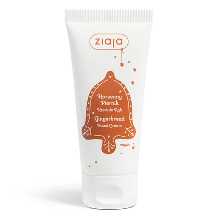 Kit Ziaja Korzenny Piernik, mousse lavante, 250 ml + brume corporelle, 100 ml + gel douche, 160 ml + crème pour les mains, 50 ml