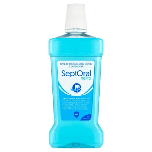 SeptOral Halito, colutorio con octenidina, 500 ml