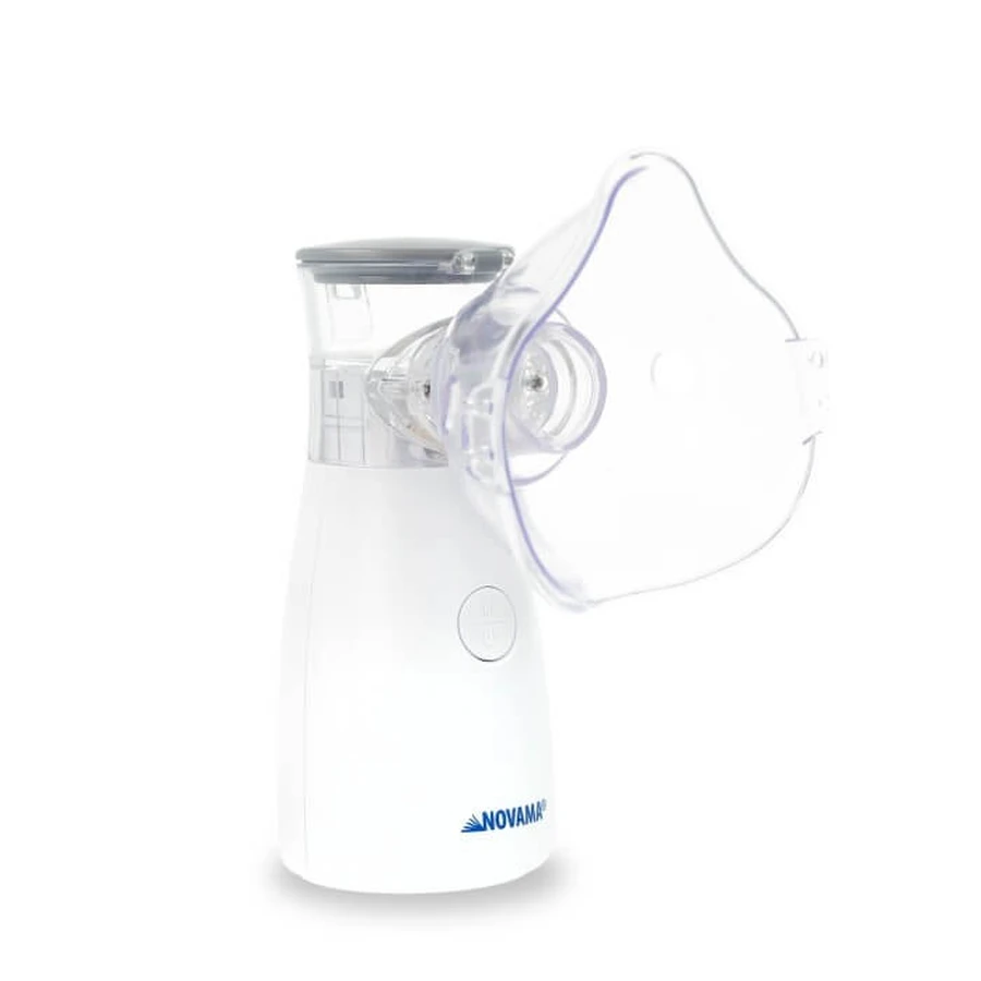 Novama Mesh, Netz-Inhalator