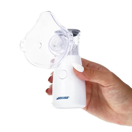 Novama Mesh, Netz-Inhalator